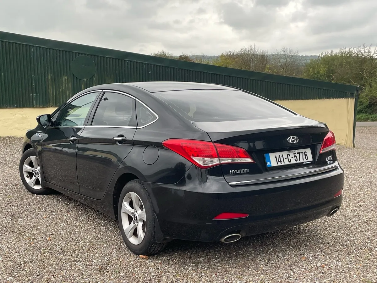141 Hyundai i40 nct and tax - Image 4