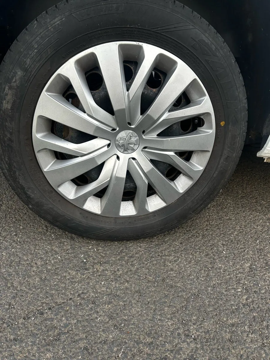 2021 Peugeot Partner L1 1.5L Diesel NO VAT - Image 4