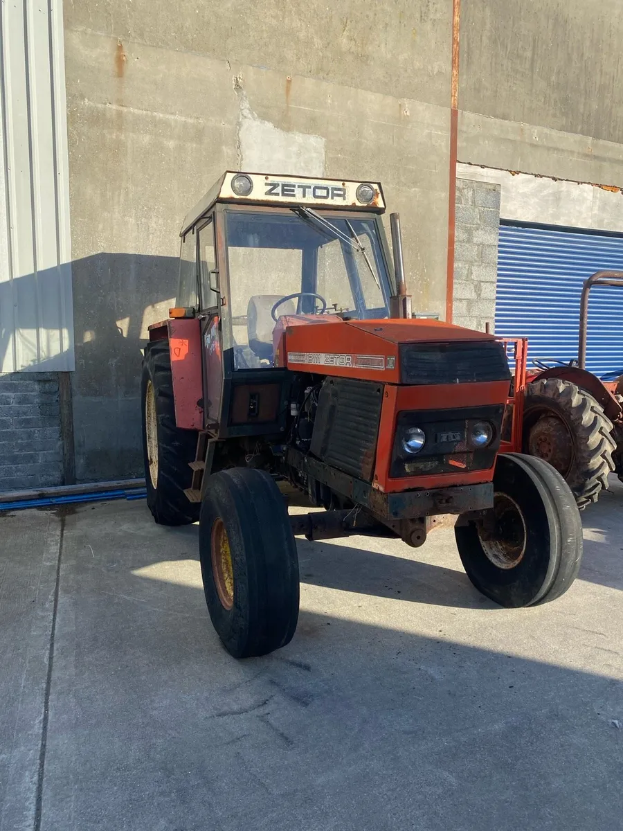 ZETOR & BELARUS TRACTORS REQUIRED - Image 1
