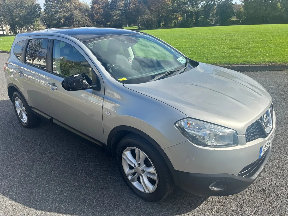 Nissan Qashqai+2 2012 NCT 10/26 - Image 3