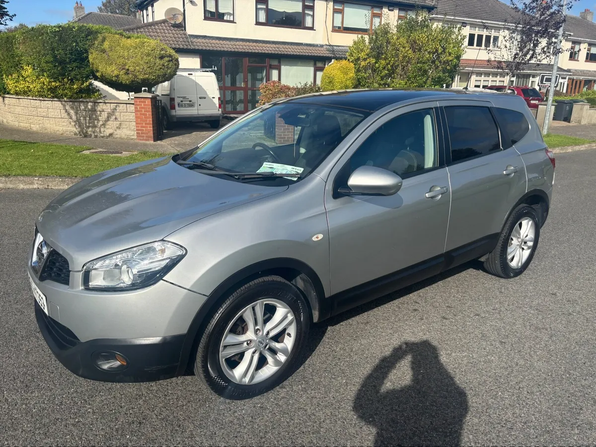 Nissan Qashqai+2 2012 NCT 10/26 - Image 1