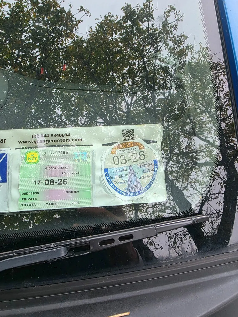 Toyota Yaris 2006 - Image 4