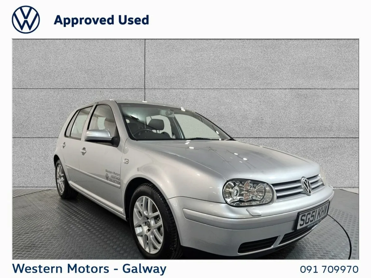 Volkswagen Golf Golf Gti Turbo  GTi 1.8 T  1.8 T 2 - Image 1