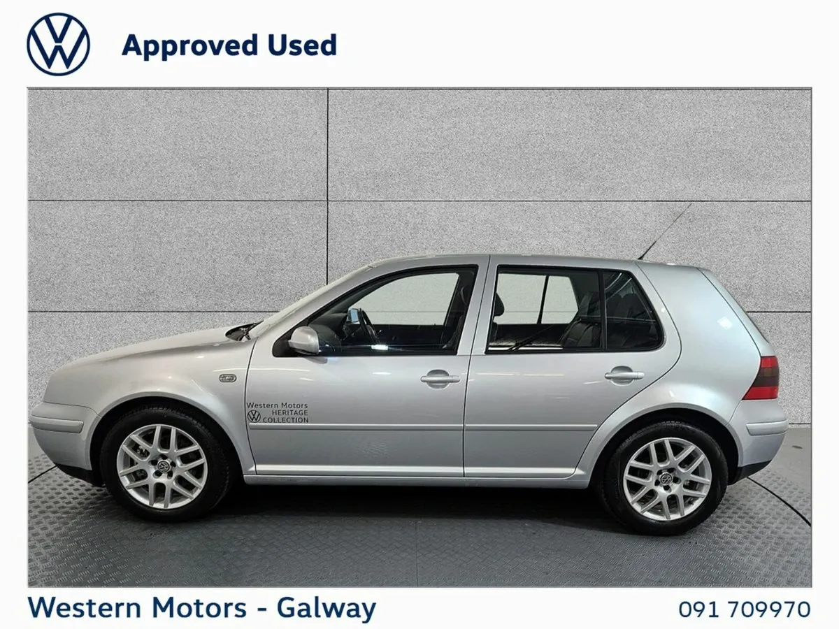 Volkswagen Golf Golf Gti Turbo  GTi 1.8 T  1.8 T 2 - Image 4