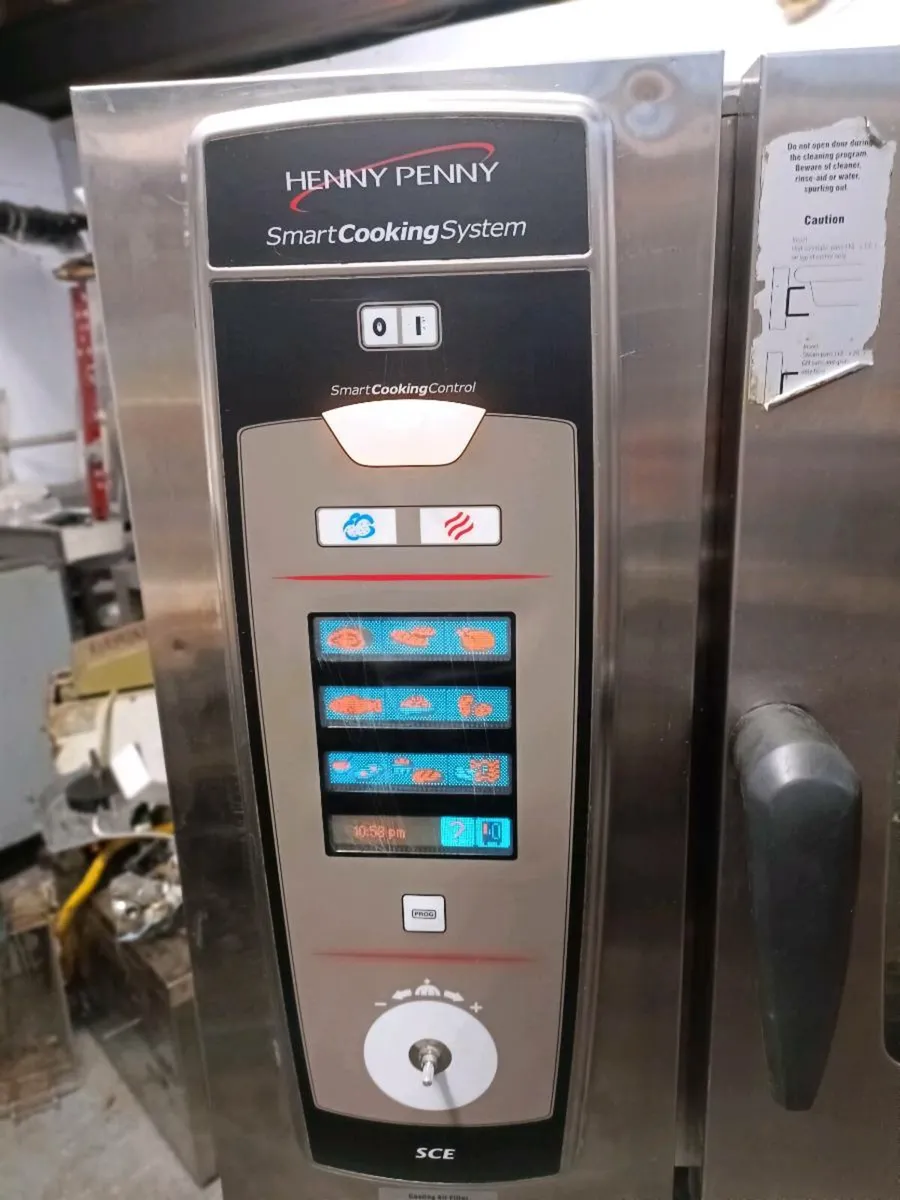 Combi oven - Image 3