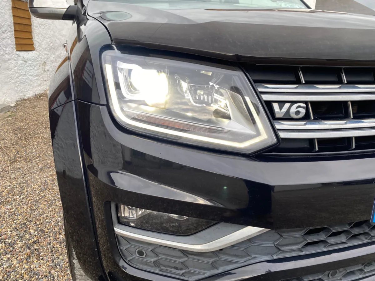 Volkswagen Amarok 2019 V6 DSG Highline - Image 3