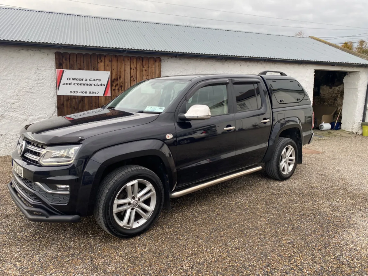 Volkswagen Amarok 2019 V6 DSG Highline - Image 1
