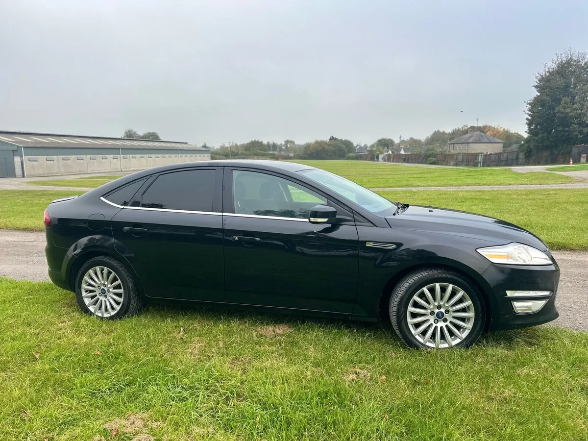 Ford Mondeo 2014 1.6Diesel Fresh Nct - Image 2