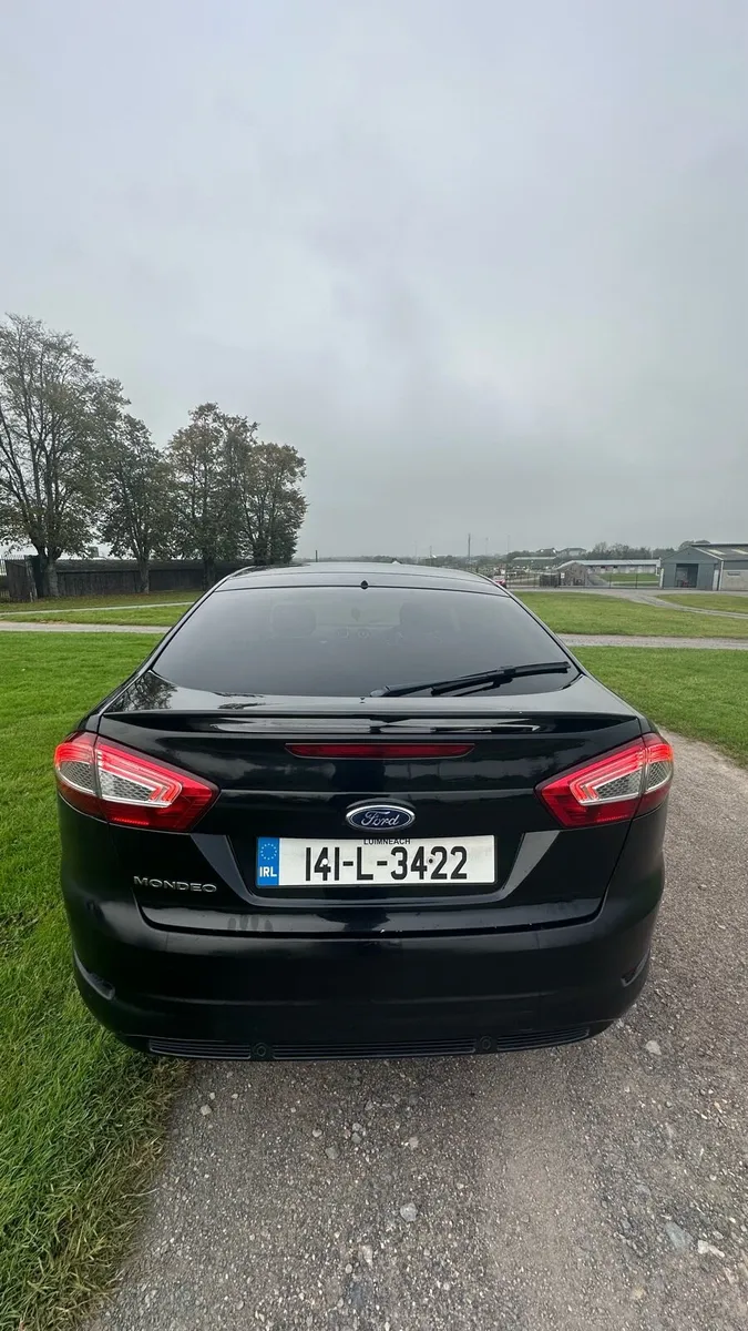 Ford Mondeo 2014 1.6Diesel Fresh Nct - Image 3