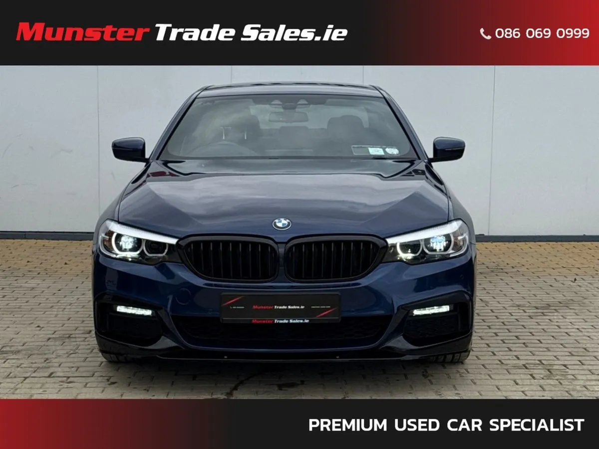 BMW 5 Series 530e M Sport Plus Huge Spec - Image 3