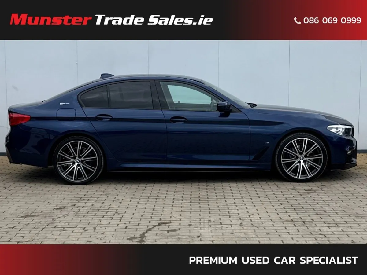 BMW 5 Series 530e M Sport Plus Huge Spec - Image 4
