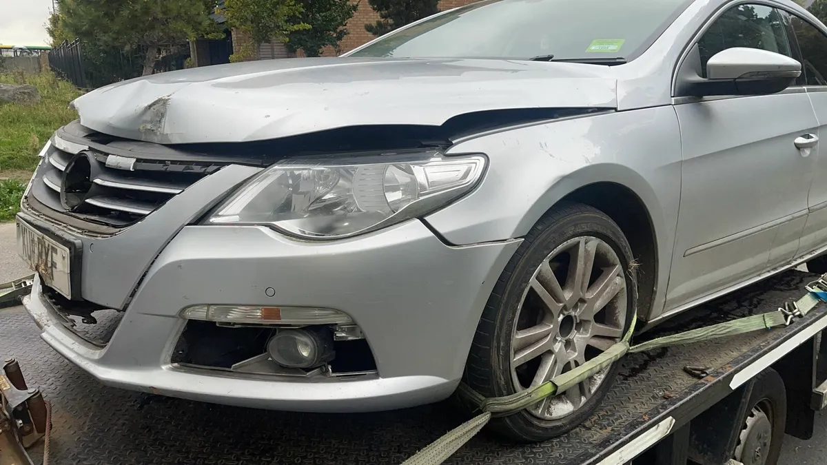 Passat cc starting driving automatic - Image 4