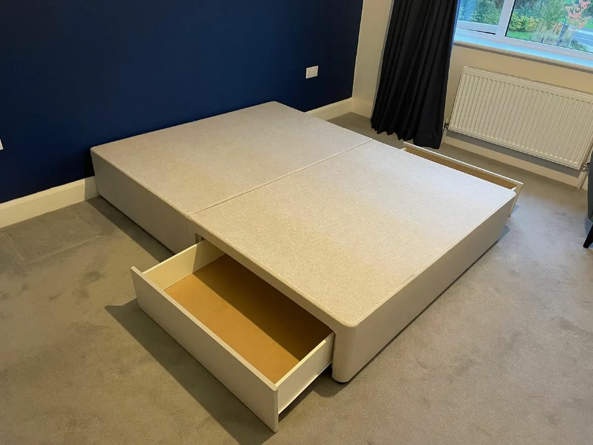 Divan King Bed Base - Image 2
