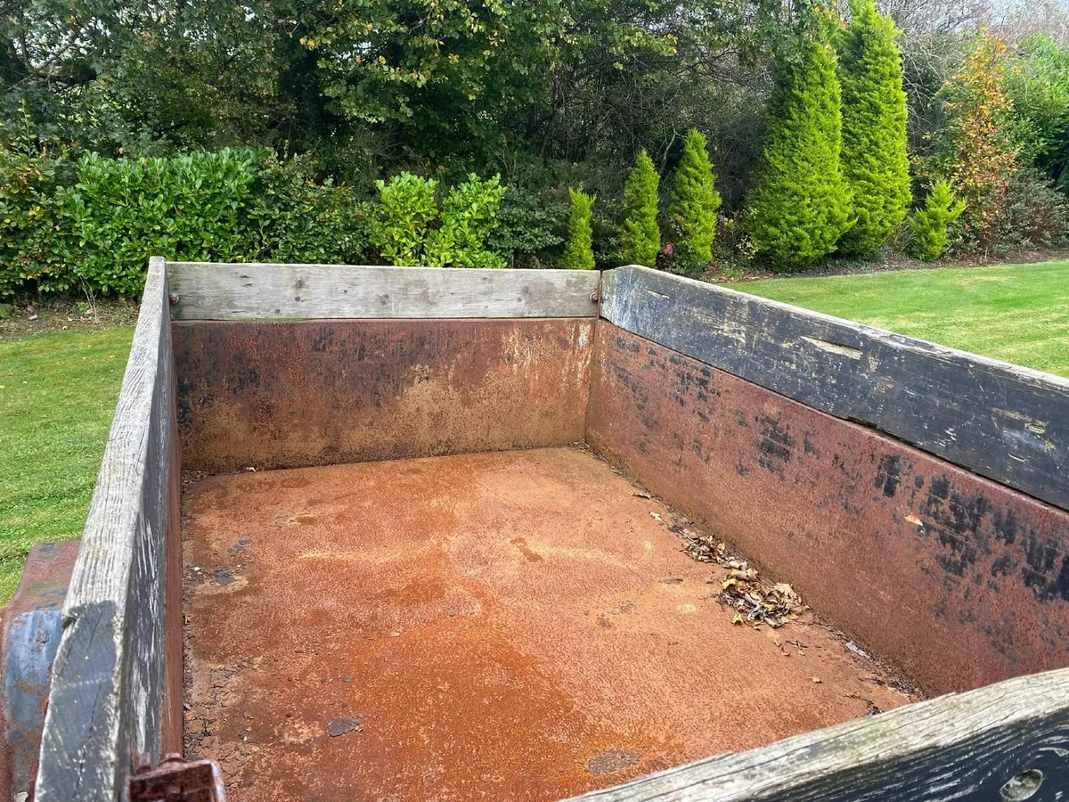 Tipping Trailer - Image 2