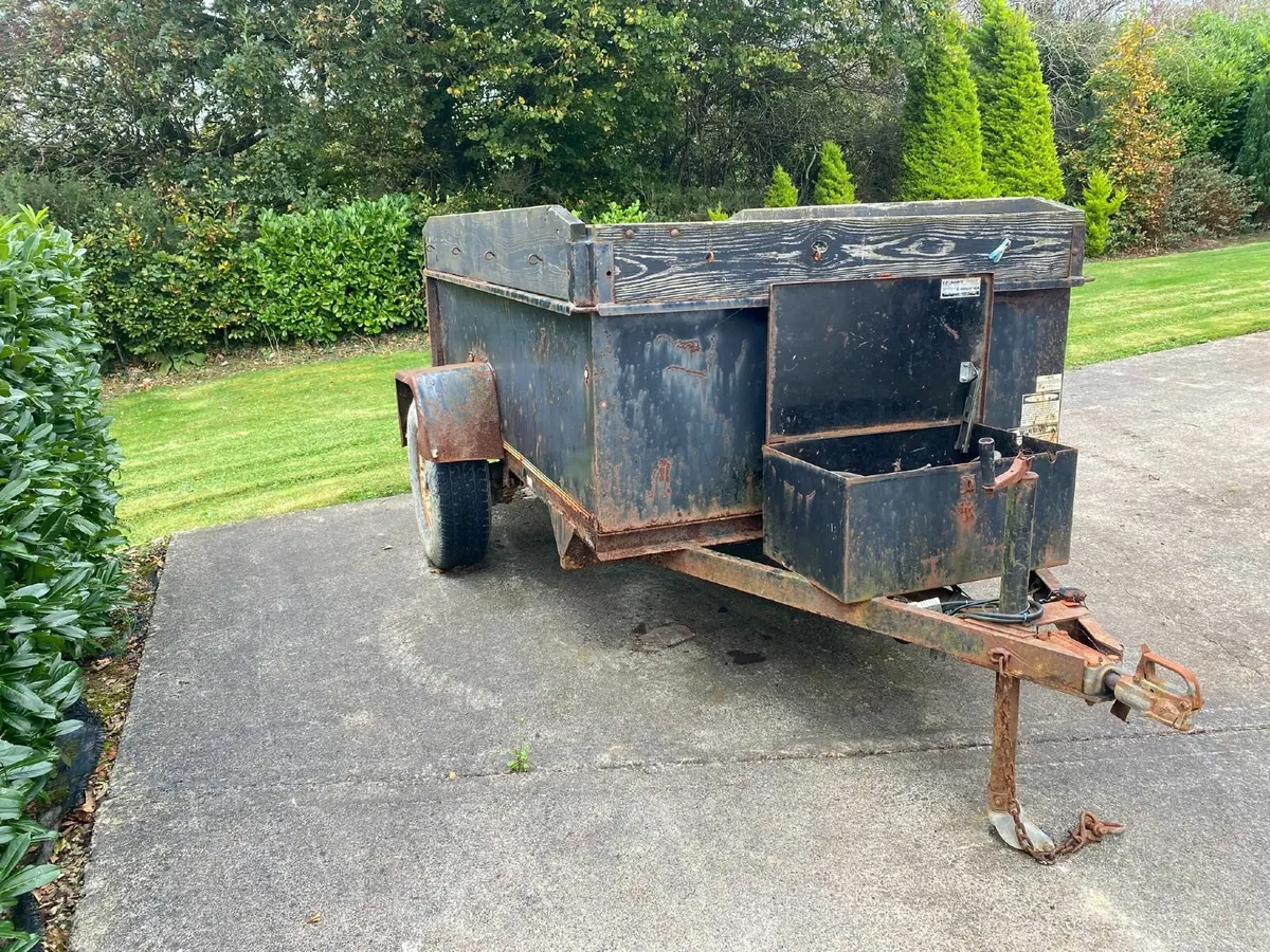 Tipping Trailer - Image 4