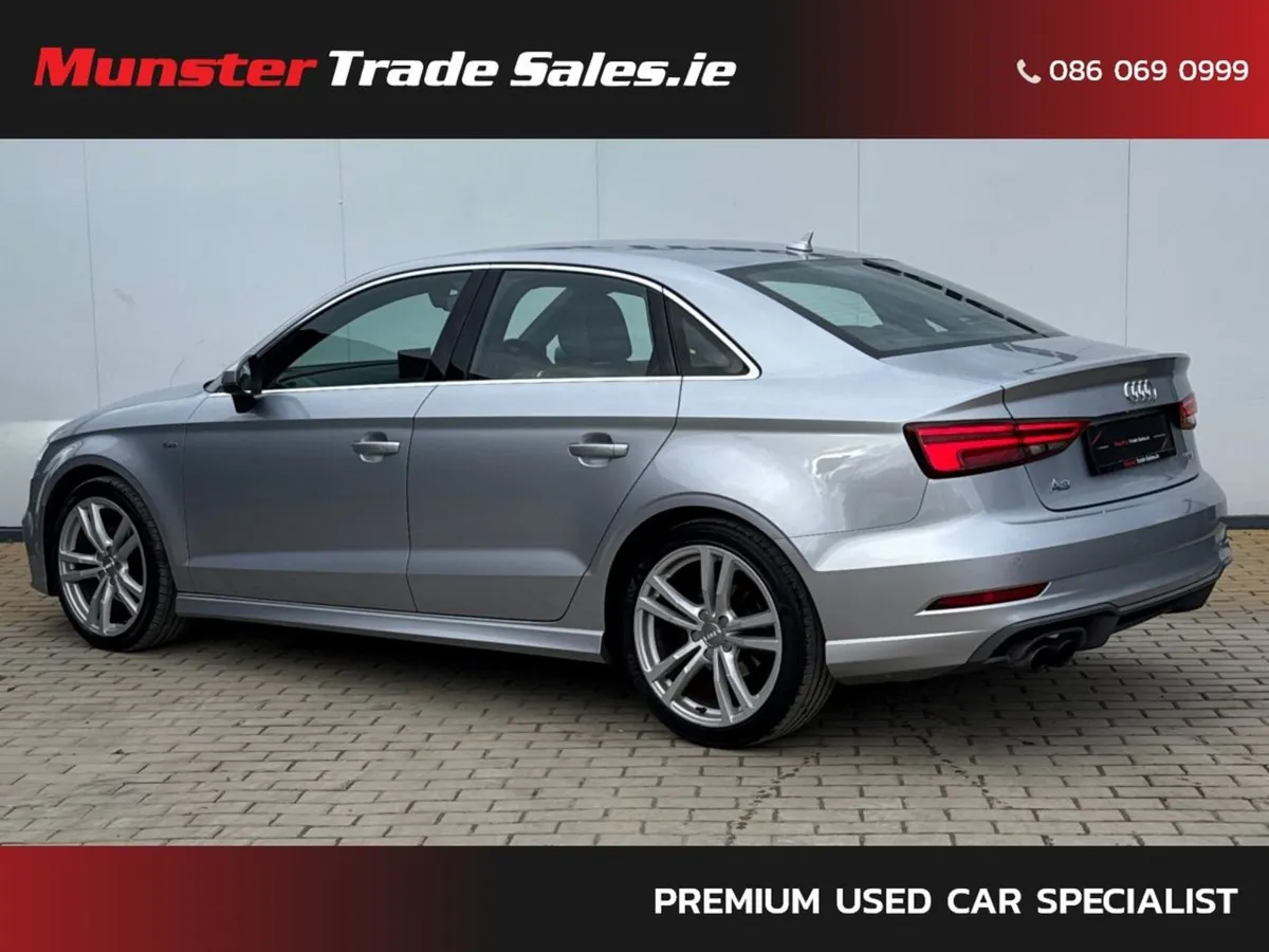 Audi A3 1.4 Tfsi 150 Ultra S Line - Image 3
