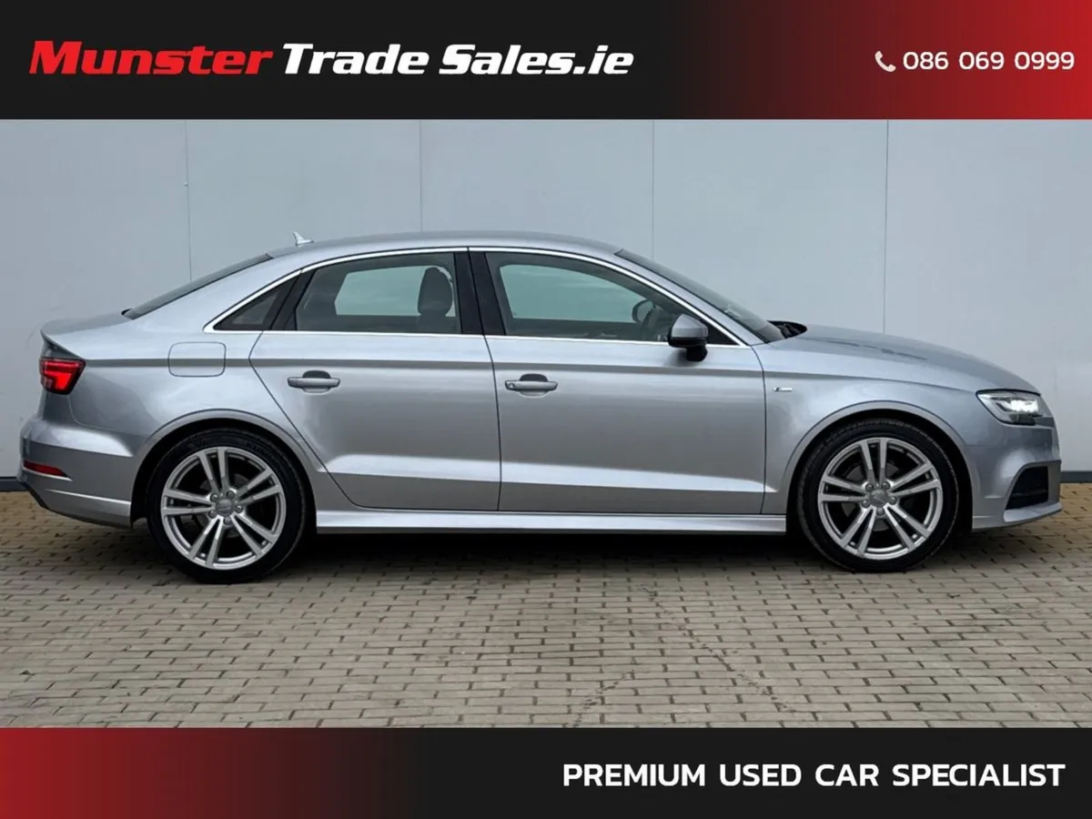 Audi A3 1.4 Tfsi 150 Ultra S Line - Image 4
