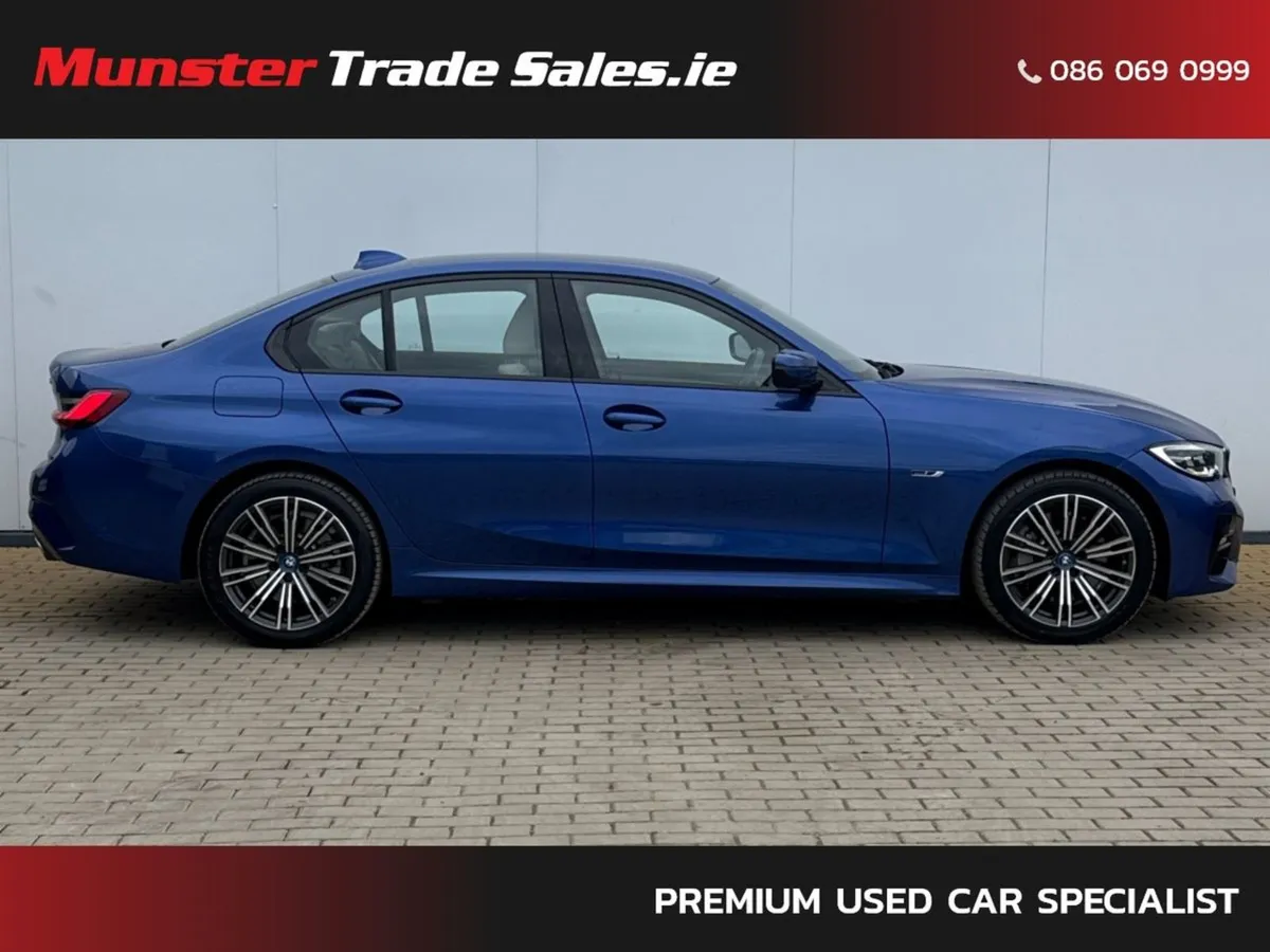 BMW 3 Series 330e M Sport G20 - Image 4