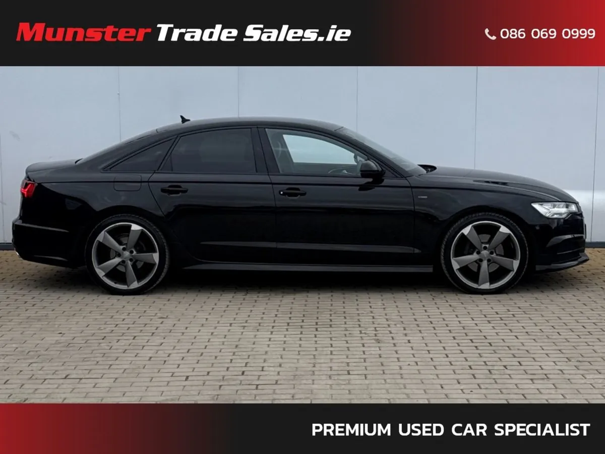 Audi A6 2.0 TDI S Line Black Edition - Image 3