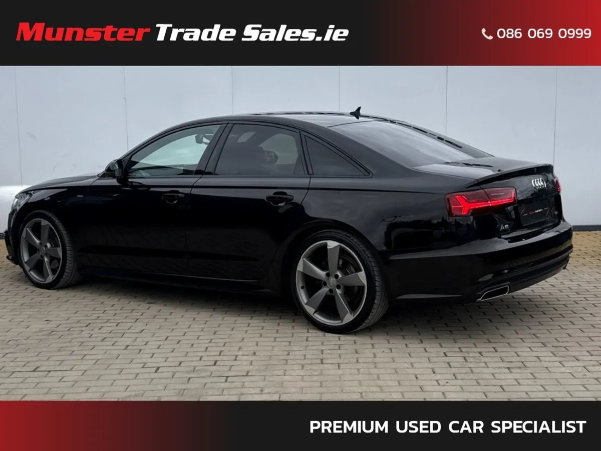 Audi A6 2.0 TDI S Line Black Edition - Image 4