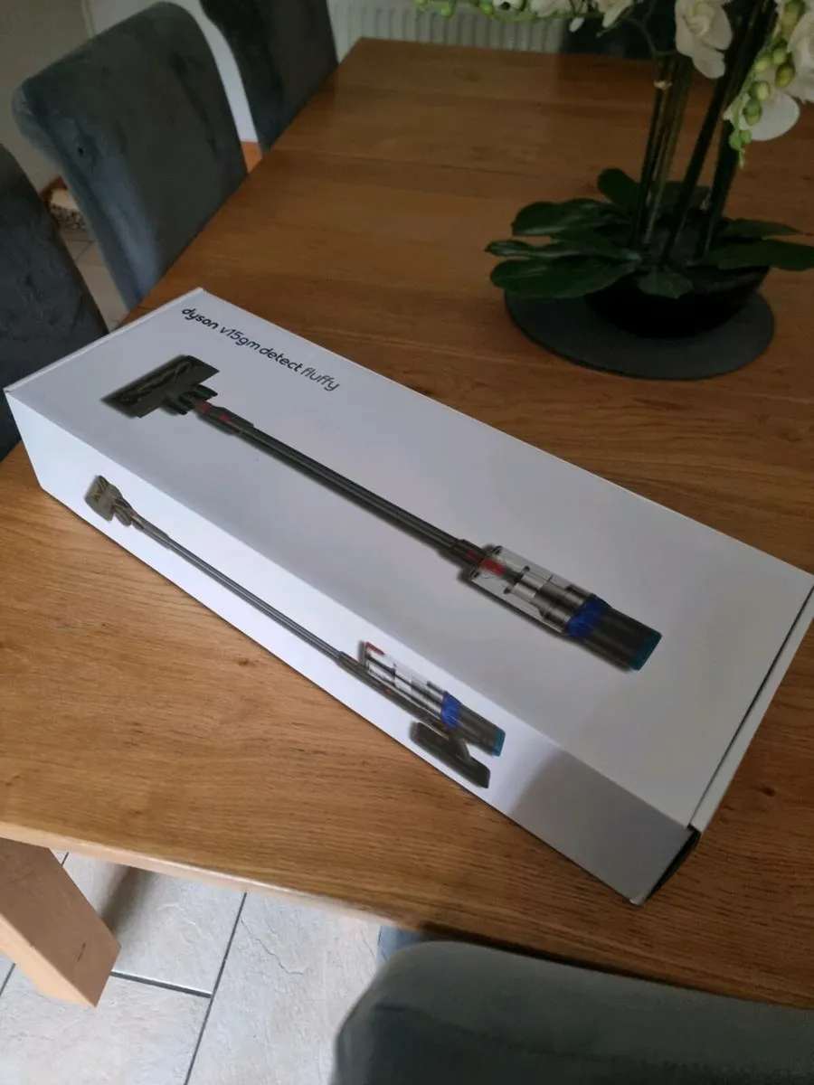 Dyson Cordless Vaccum - Image 1
