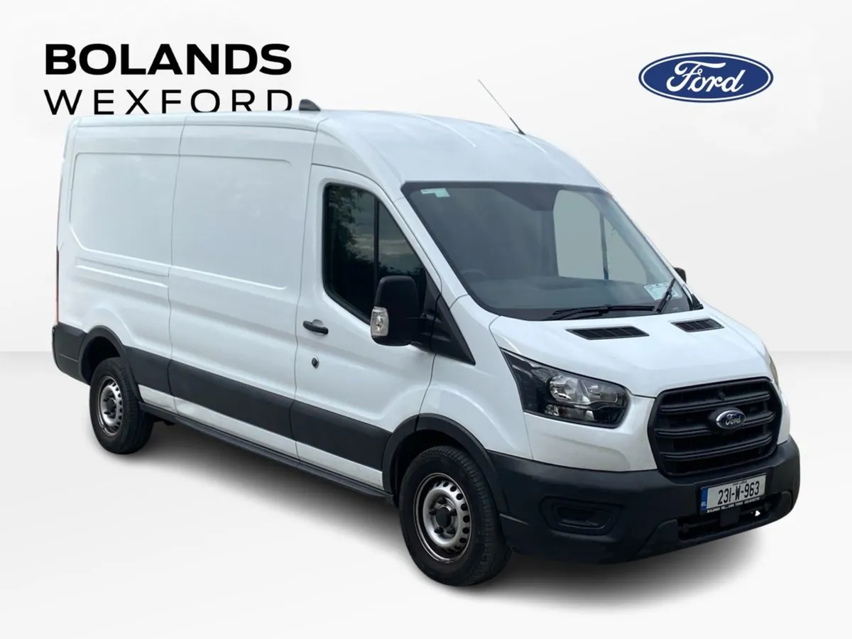Ford Transit Transit 350 L Base 2.0 Td130 M6 - Image 1