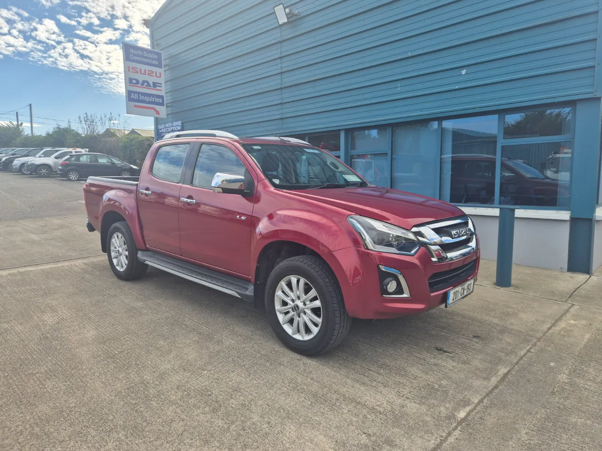 2020 ISUZU D-MAX - Image 3