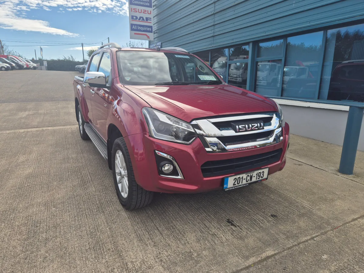 2020 ISUZU D-MAX - Image 4