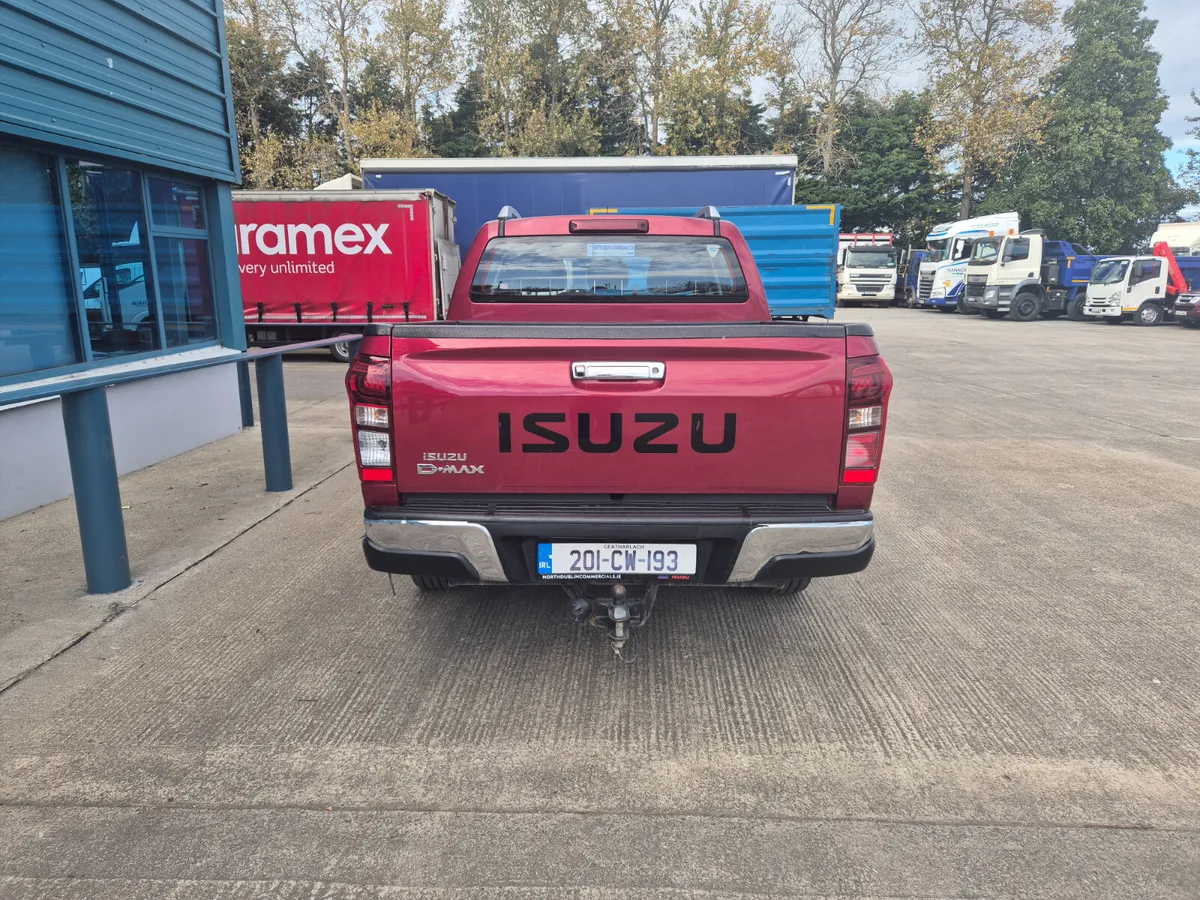 2020 ISUZU D-MAX - Image 1