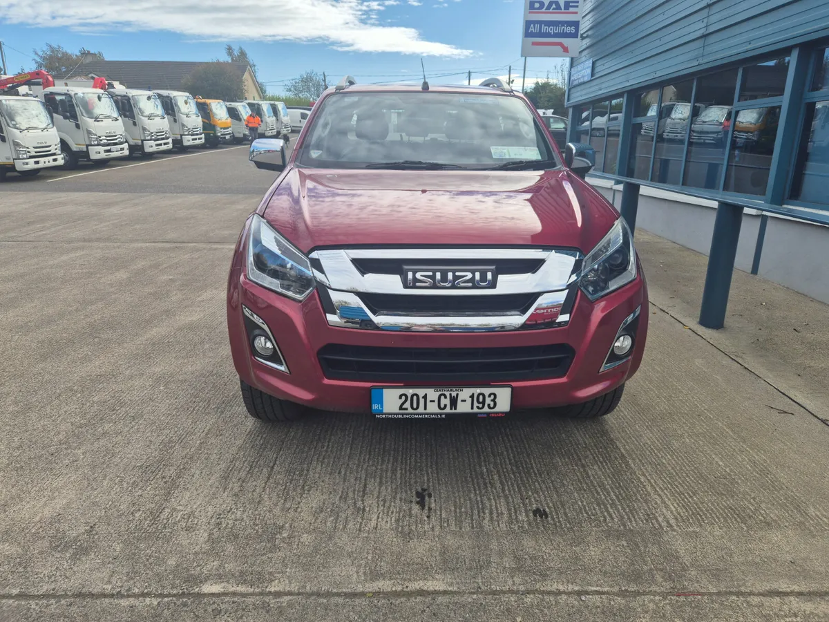 2020 ISUZU D-MAX - Image 3