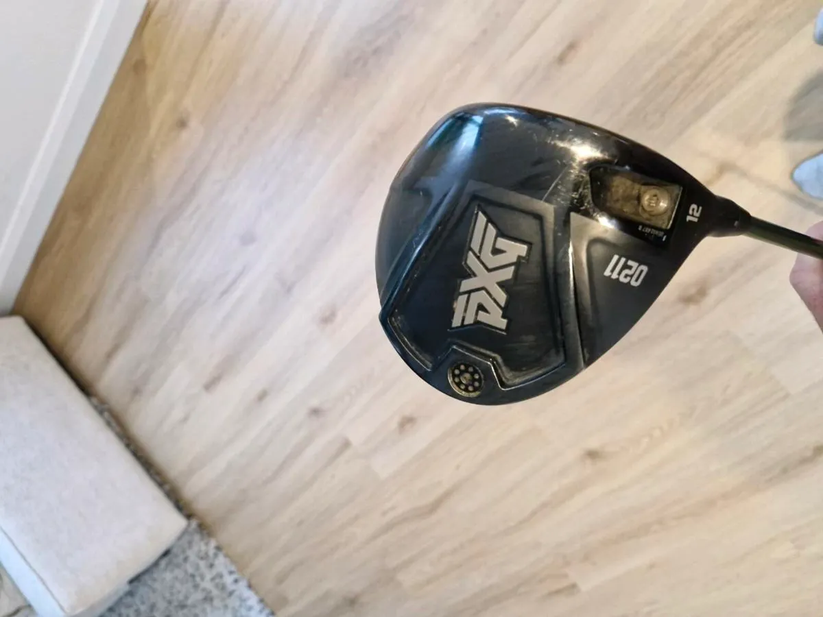 PXG 0211 driver - Image 1