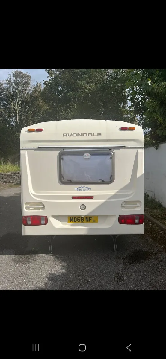 Caravan for sale - Image 1