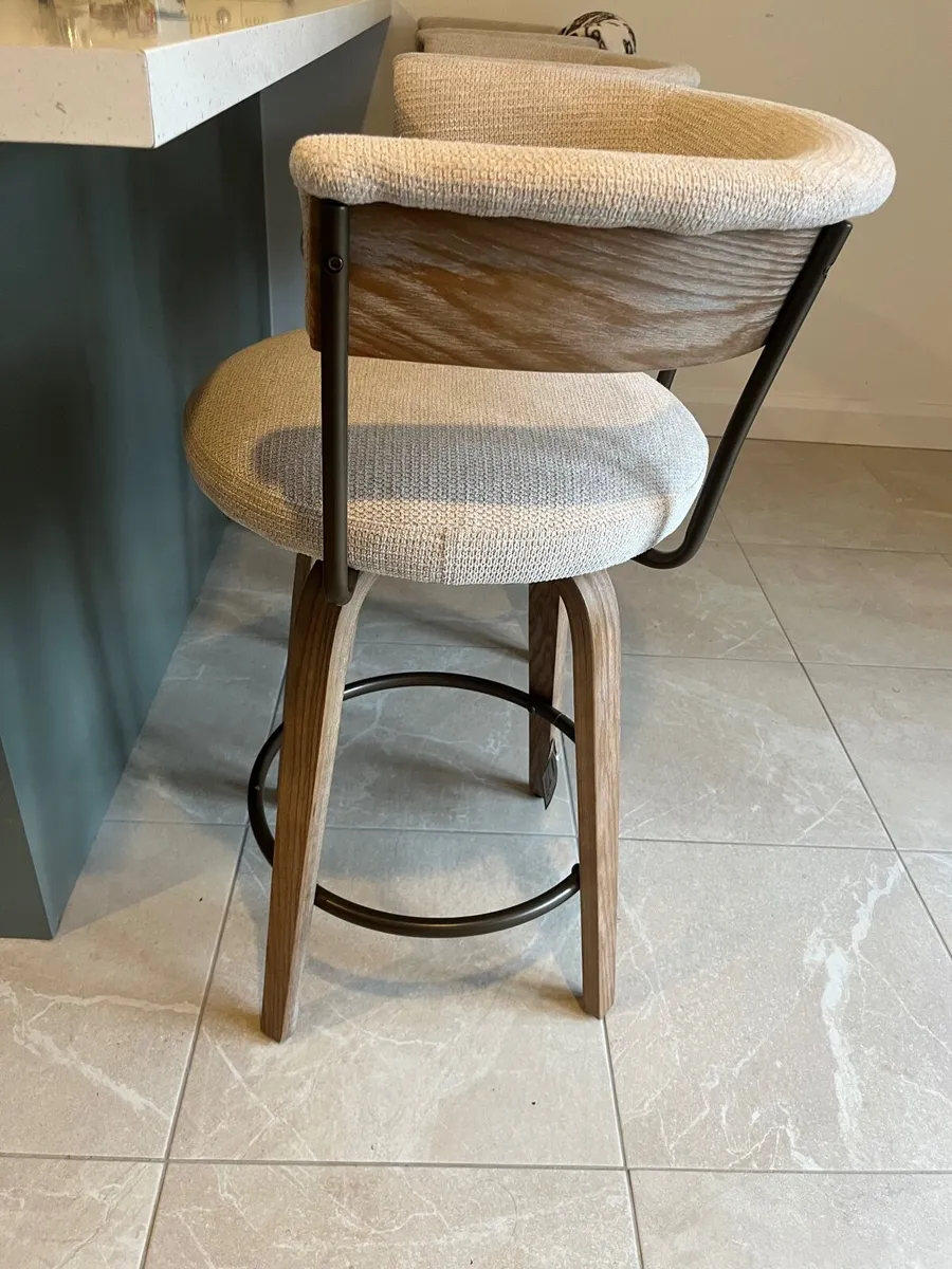 Counter stools chairs - Image 1