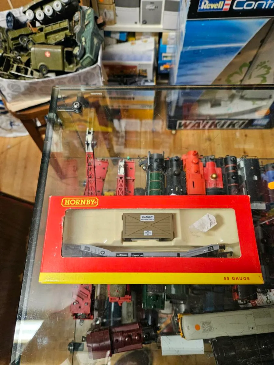 Hornby OO Gauge Wagon