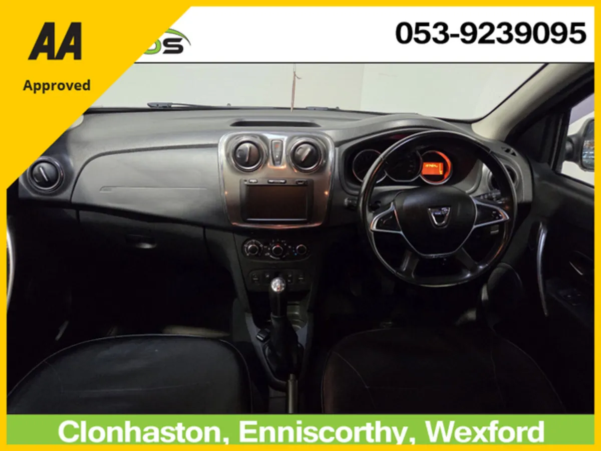Dacia Logan 2020 STEPWAY SIGNATURE - Image 2