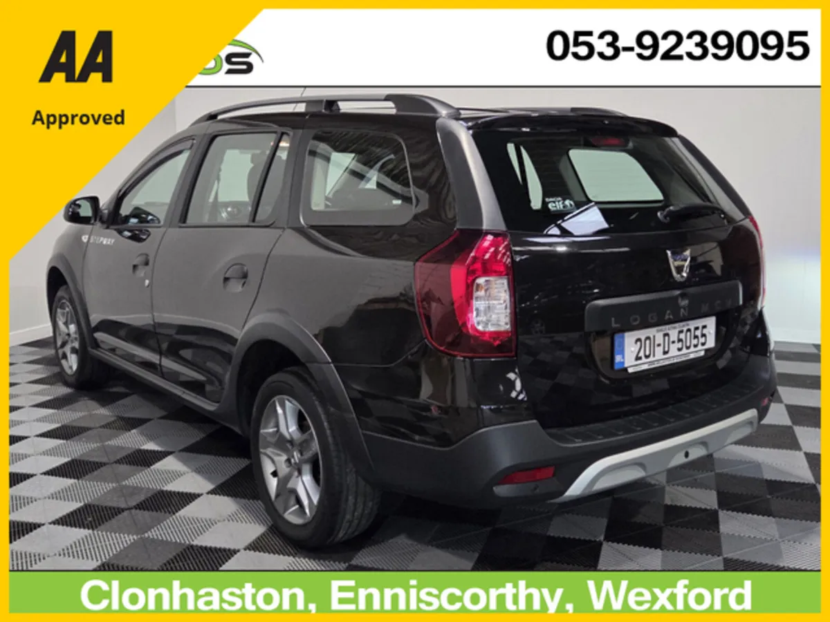 Dacia Logan 2020 STEPWAY SIGNATURE - Image 4
