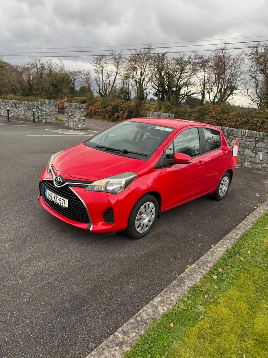 Toyota Yaris 2014 - Image 3