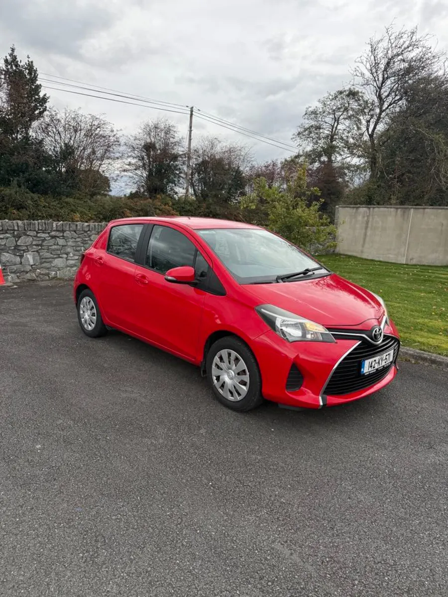 Toyota Yaris 2014 - Image 1
