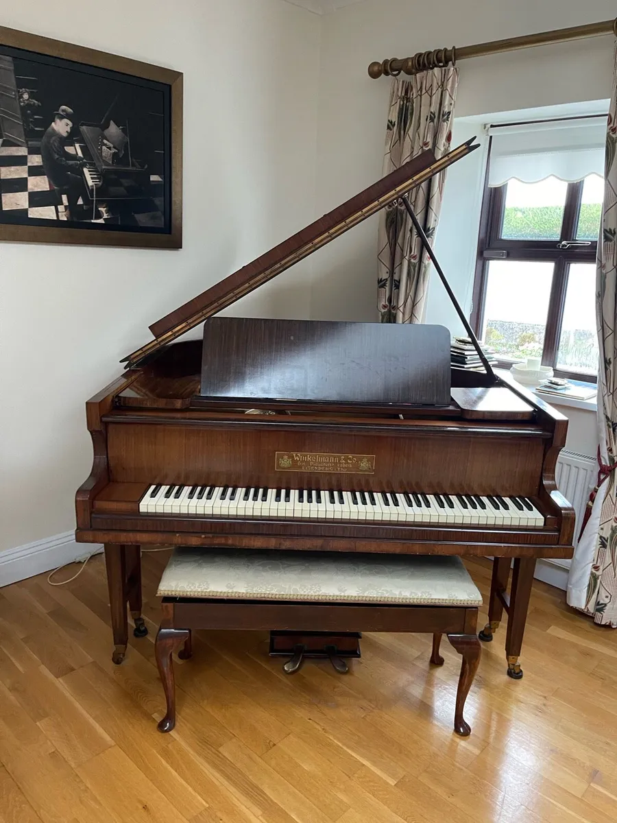 Baby Grand Piano - Image 2