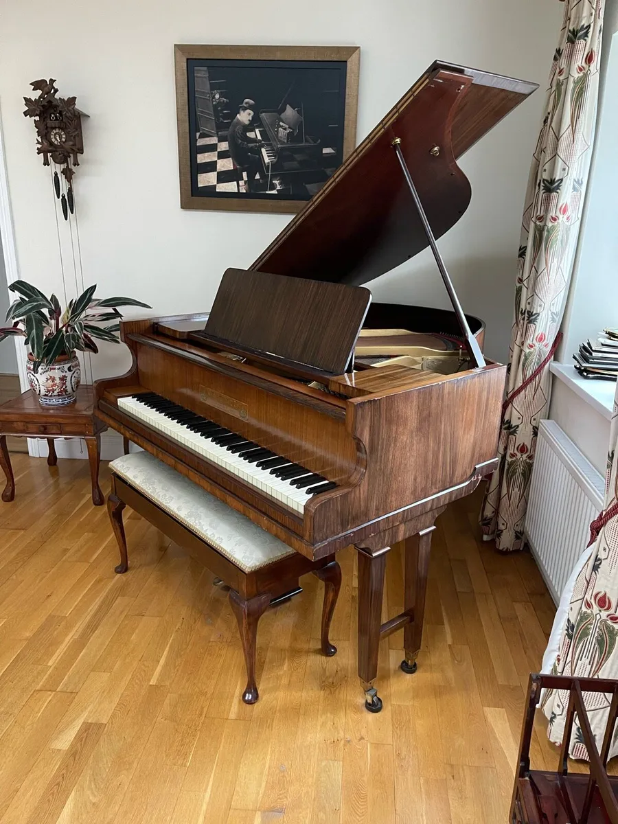 Baby Grand Piano - Image 3