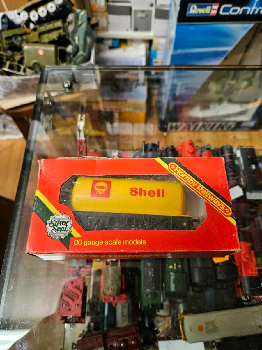 Hornby OO Gauge Wagon