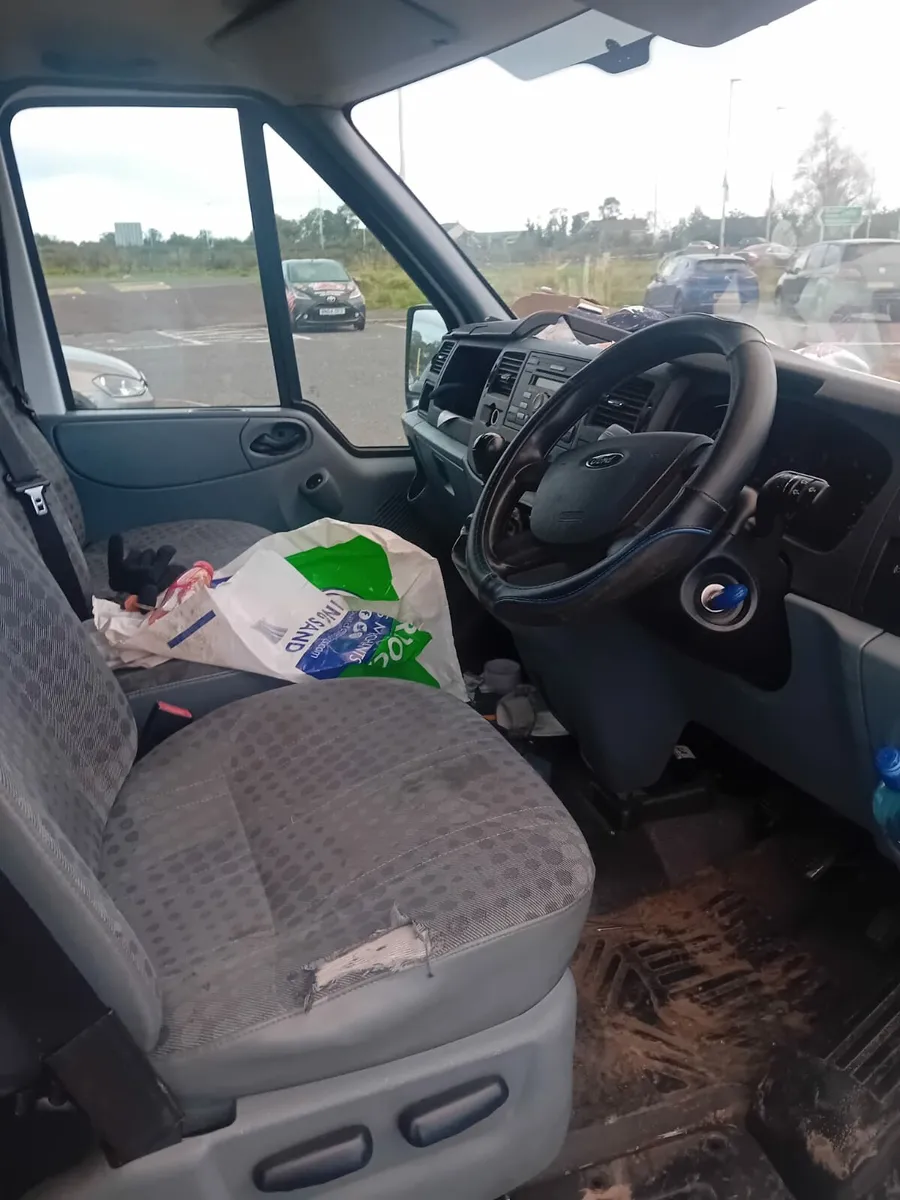 2012 ford transit 2.2 RWD EURO 5 - Image 3