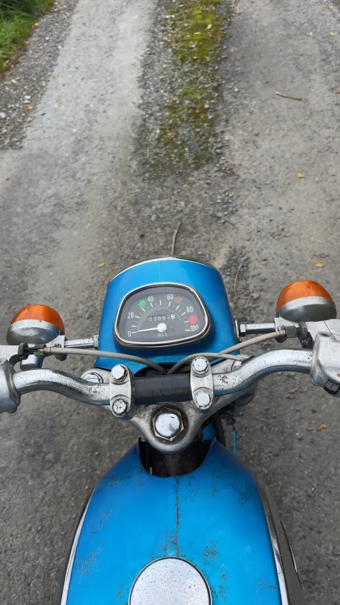 Honda CD175 - Image 3