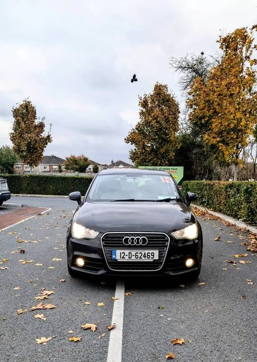 2012 Audi A1 1.4 TFSI - Image 1