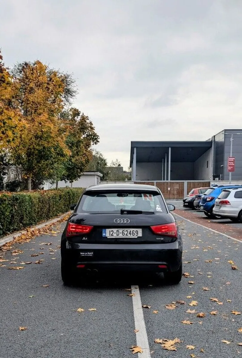 2012 Audi A1 1.4 TFSI - Image 3