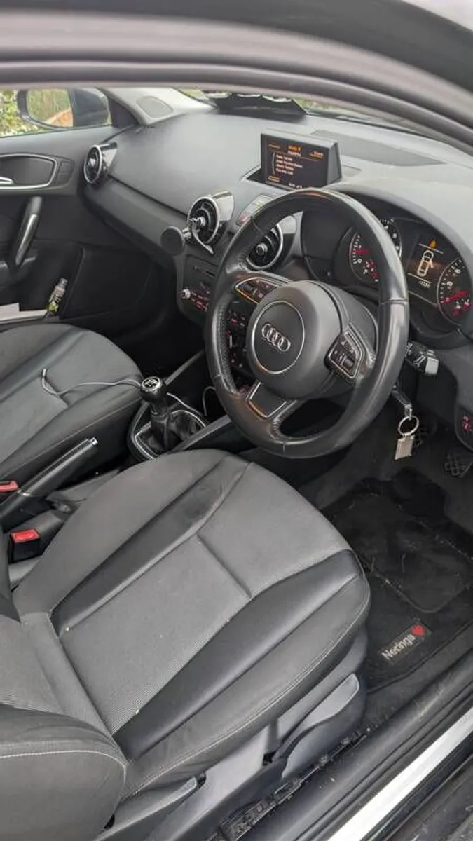 2012 Audi A1 1.4 TFSI - Image 4