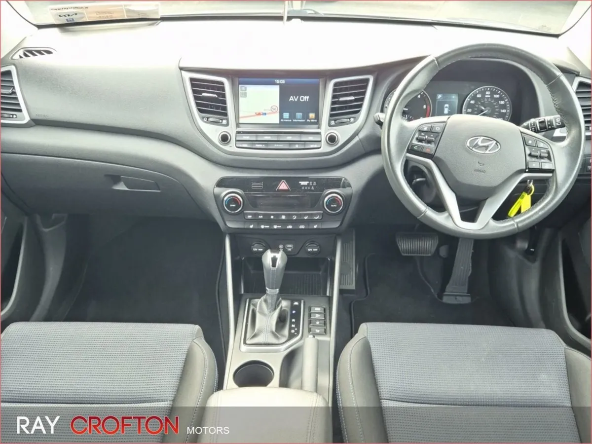 Hyundai Tucson 1.7 D Executive 2WD DCT - Image 4