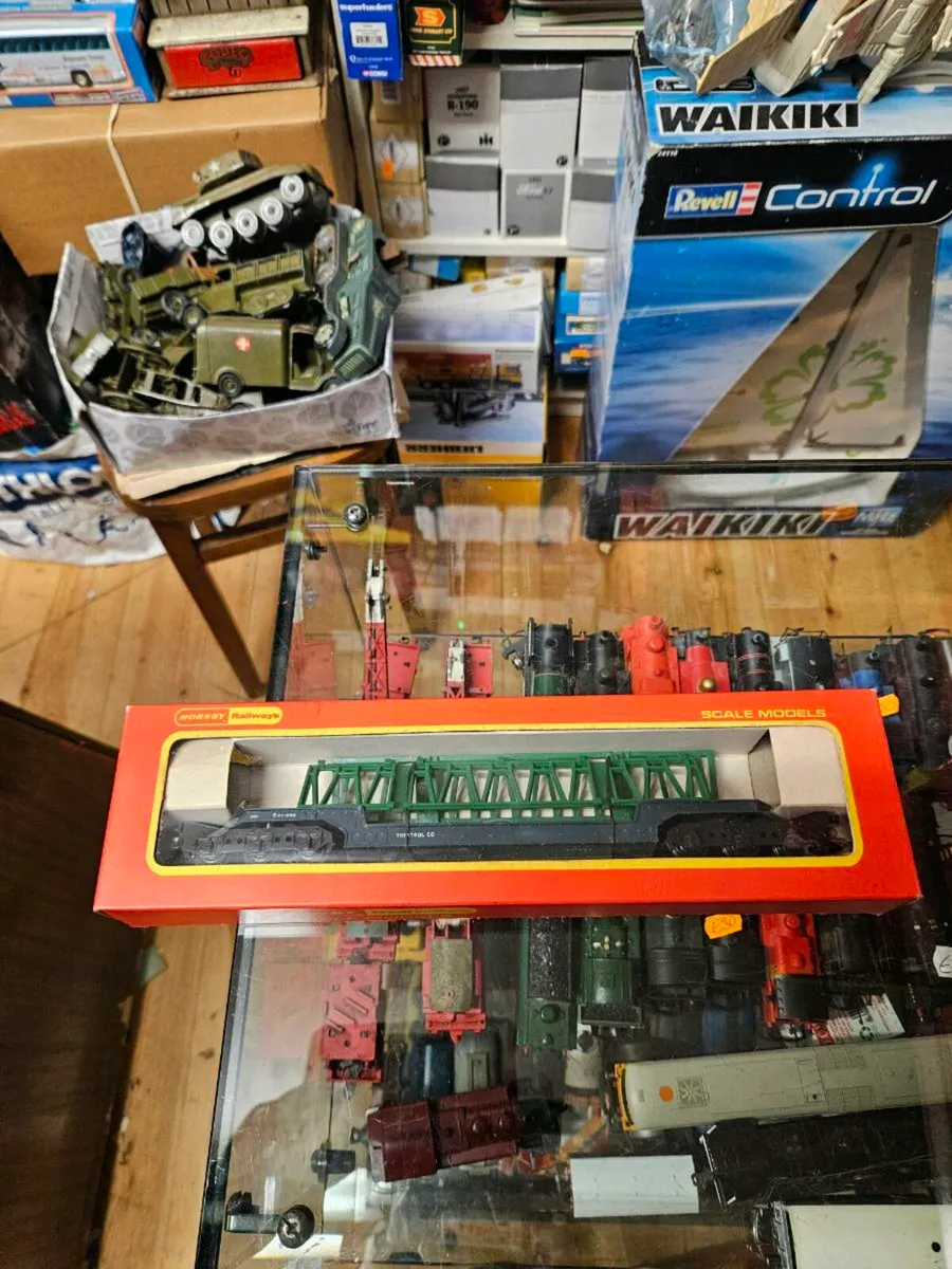 Hornby OO Gauge Wagon - Image 1