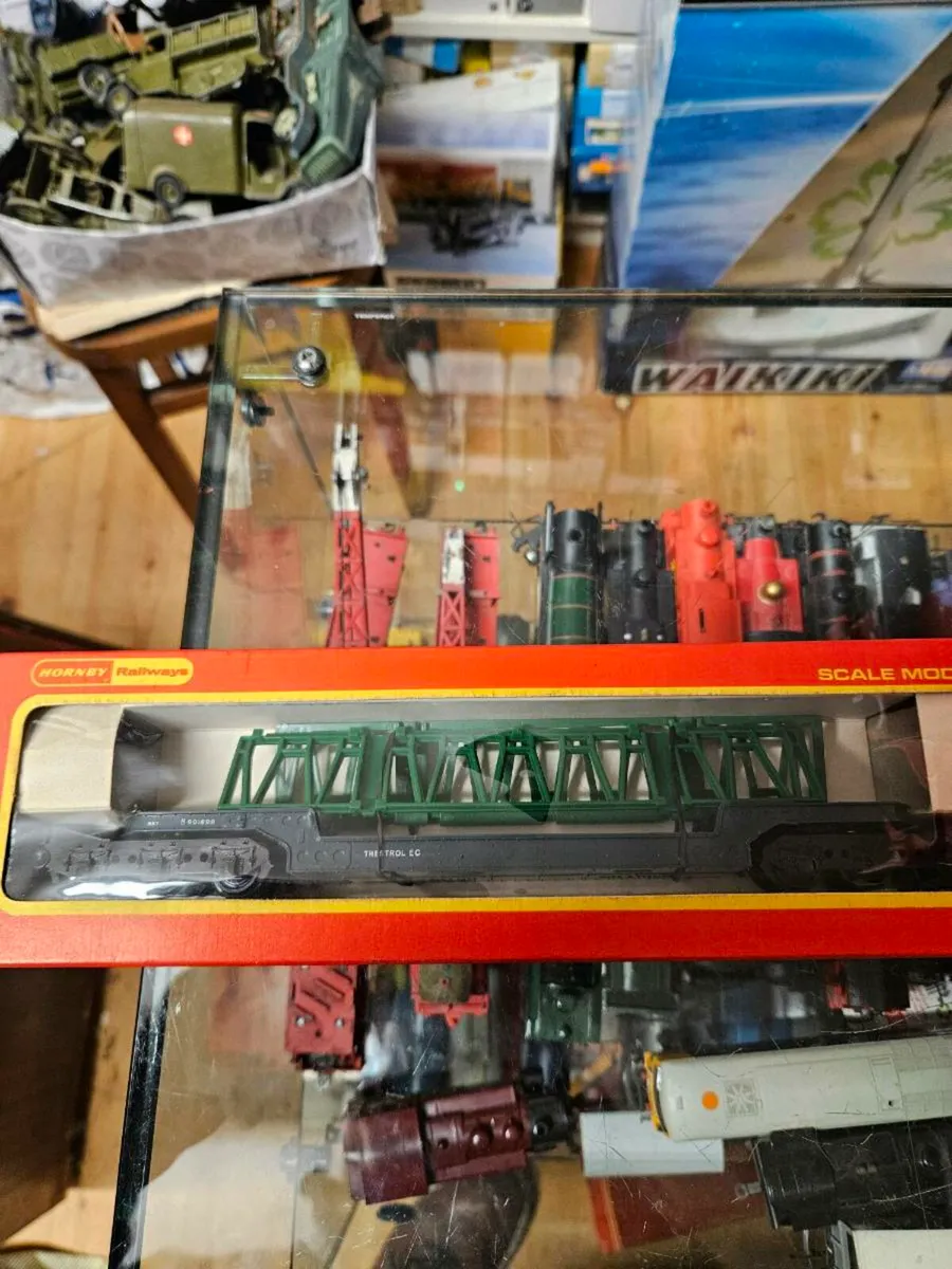 Hornby OO Gauge Wagon - Image 2