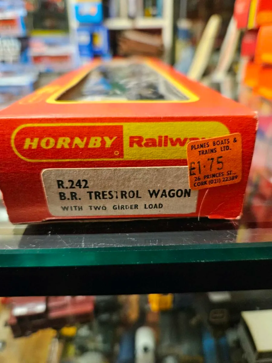 Hornby OO Gauge Wagon - Image 3